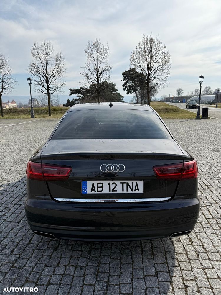 Audi A6 Limuzina 3.0 TDI S tronic - 5