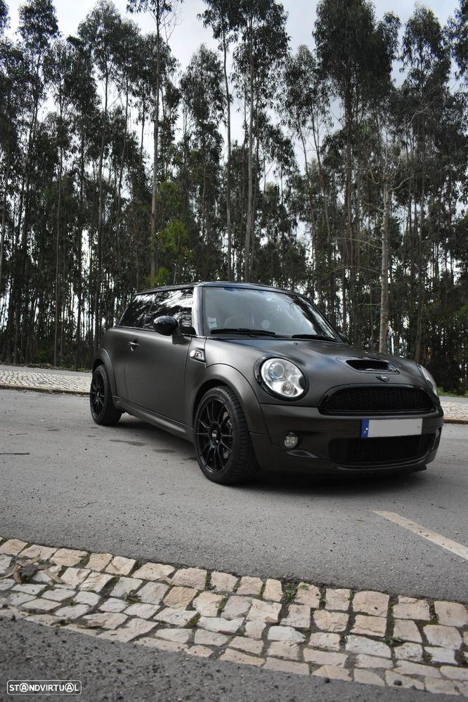 MINI 3 Portas Cooper S Aut. - 1