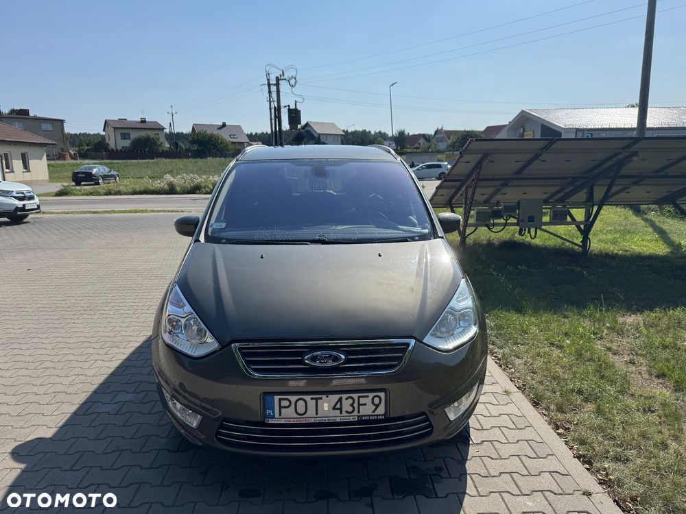 Ford Galaxy 2.0 TDCi Titanium MPS6 - 7