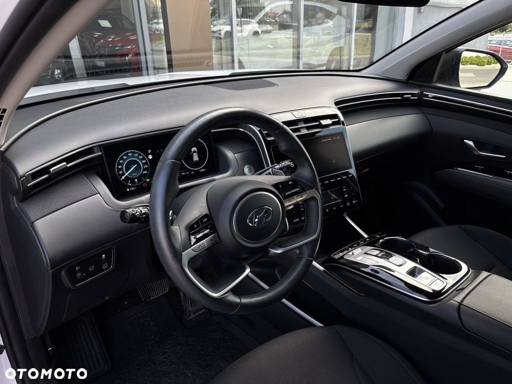 Hyundai Tucson 1.6 T-GDi HEV Platinum 2WD - 16