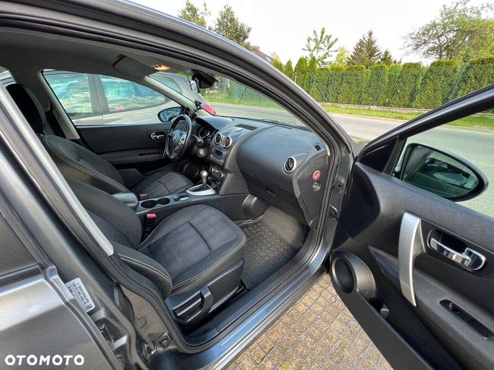 Nissan Qashqai 1.6 Acenta CVT - 10