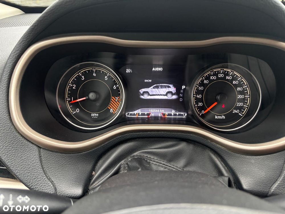 Jeep Cherokee 3.2 V6 Active Drive I Limited - 31