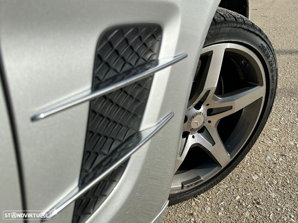 Mercedes-Benz SL 400 9G-TRONIC - 45