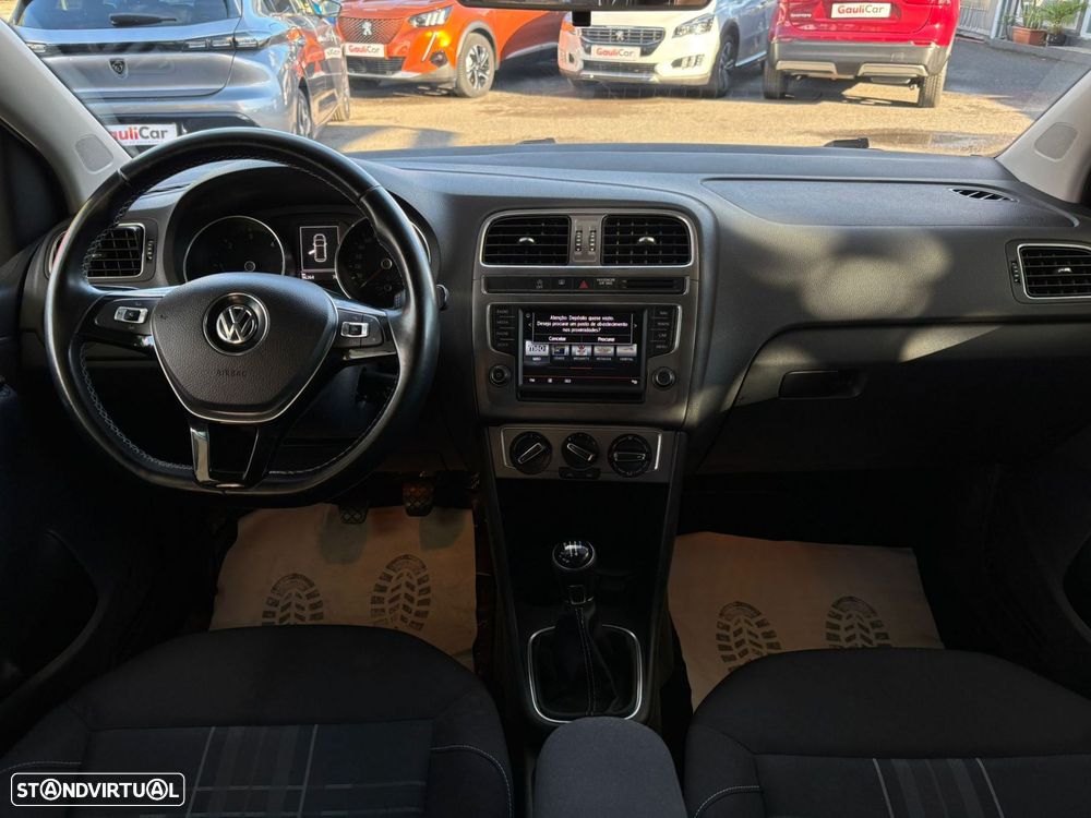 VW Polo 1.4 TDi Lounge - 21