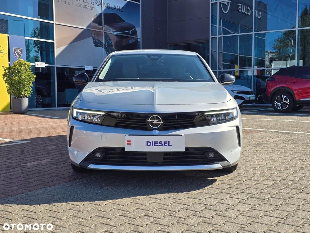 Opel Astra 1.5 CDTI Business Edition S&S - 9