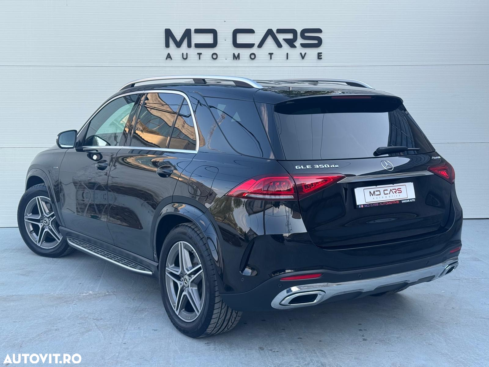 Mercedes-Benz GLE 350 de 4Matic 9G-TRONIC AMG Line Advanced Plus - 4