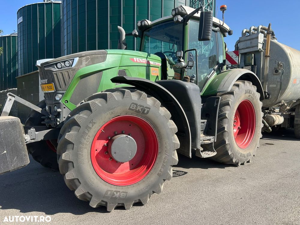 Fendt 936 Vario Profi