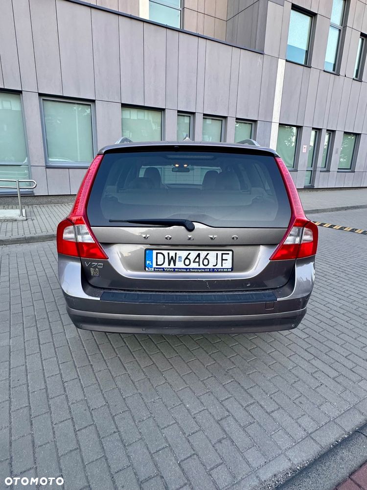 Volvo V70 2.0D Summum - 7