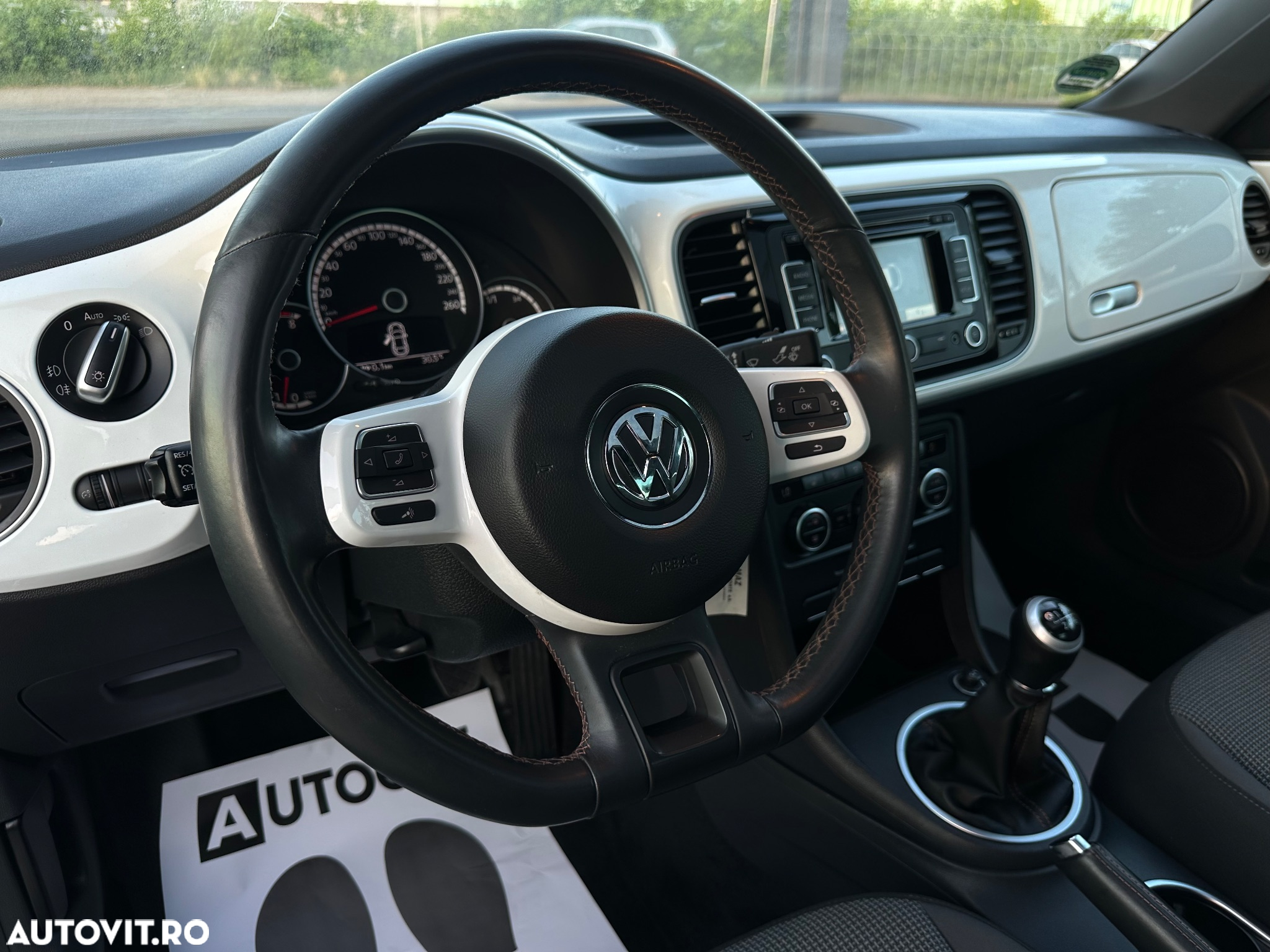 Volkswagen Beetle 1.2 TSI - 22