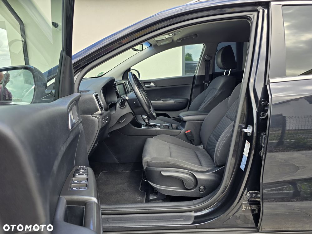 Kia Sportage 1.6 T-GDI AWD DCT SPIRIT - 18