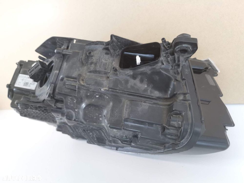 Far Stanga Full Led Matrix Volkswagen VW  Touareg generatia 3 CR 2018 - 7