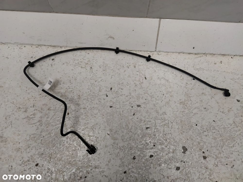 RANGE ROVER SPORT L550 RURKA PRZEWÓD WĄŻ WODY PŁYNU CHŁODZĄCEGO NOWY ORYGINAŁ - 2