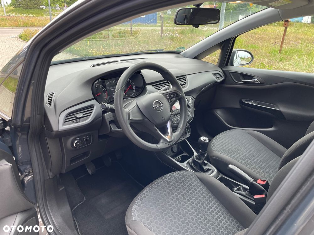 Opel Corsa 1.0 Ecotec Turbo (ecoFLEX) Start/Stop Edition - 12
