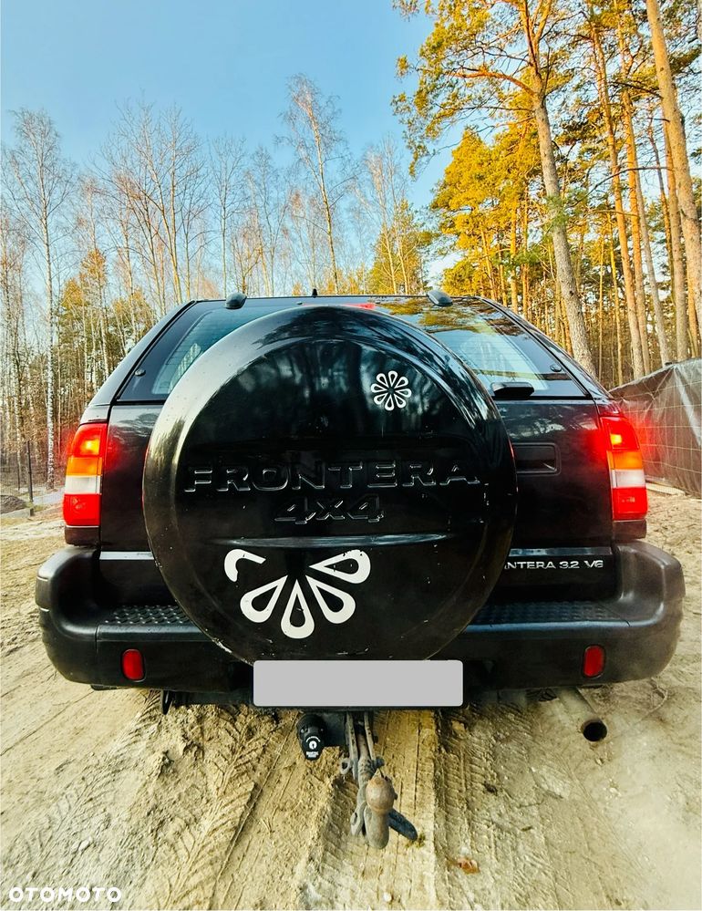 Opel Frontera 3.2 V6 Off Road - 6