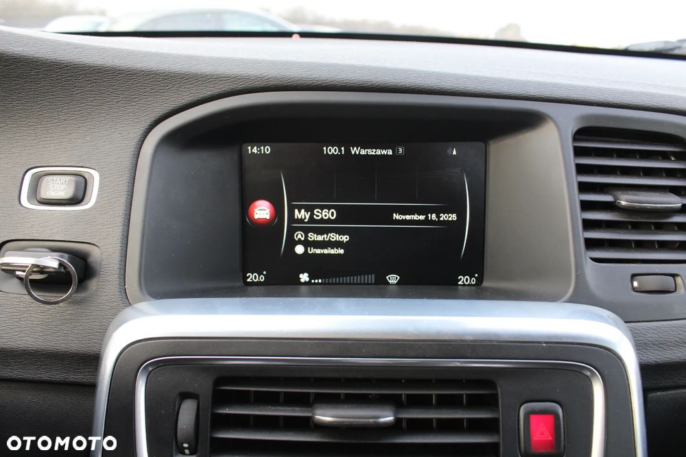 Volvo S60 T5 Geartronic Summum - 33