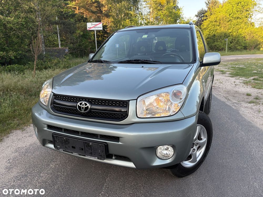Toyota RAV4 2.0 VVT-i Sol - 4