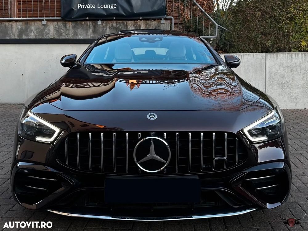 Mercedes-Benz AMG GT 4-door Coupe 53 4Matic+ - 2