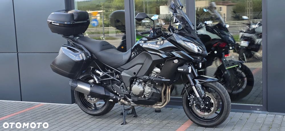 Kawasaki Versys 1000 - 3