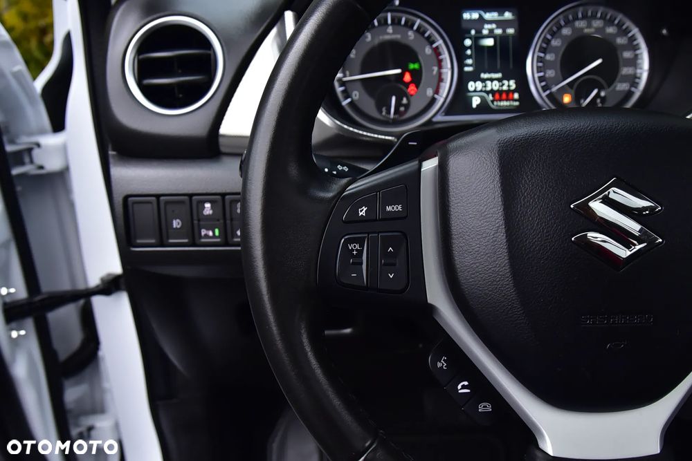 Suzuki Vitara 1.4 T Boosterjet S 4WD - 20