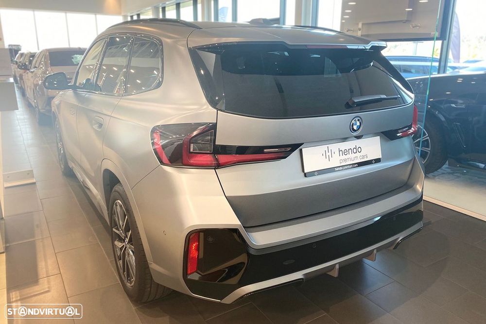 BMW X1 25 e xDrive Pack M - 4