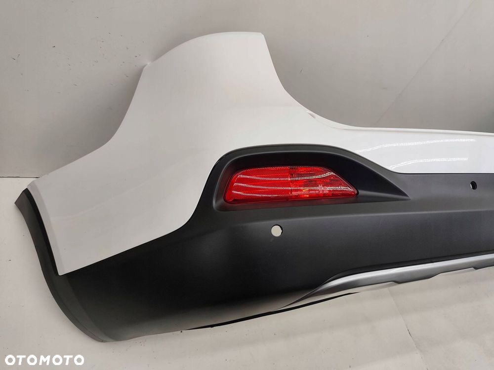 KIA SORENTO III TYLNY ZDERZAK - 7