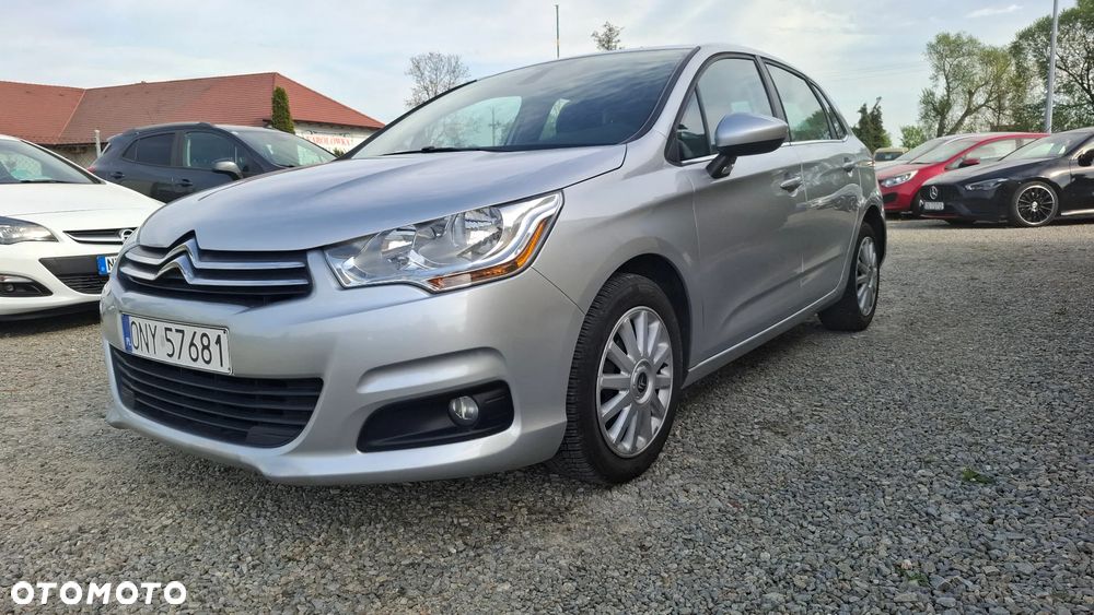 Citroën C4 VTi 95 Selection - 3