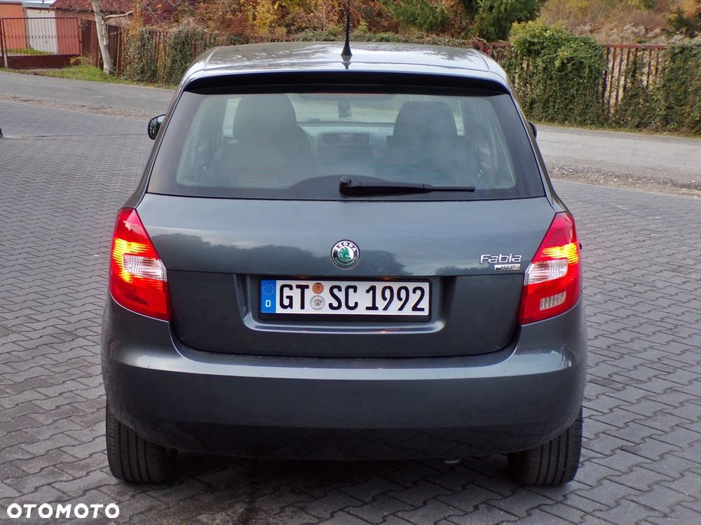 Skoda Fabia 1.2 12V Ambition - 9