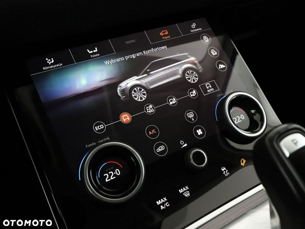 Land Rover Range Rover Evoque P200 S - 27