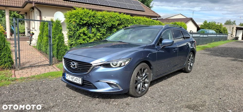Mazda 6 2.0 SkyDream - 5