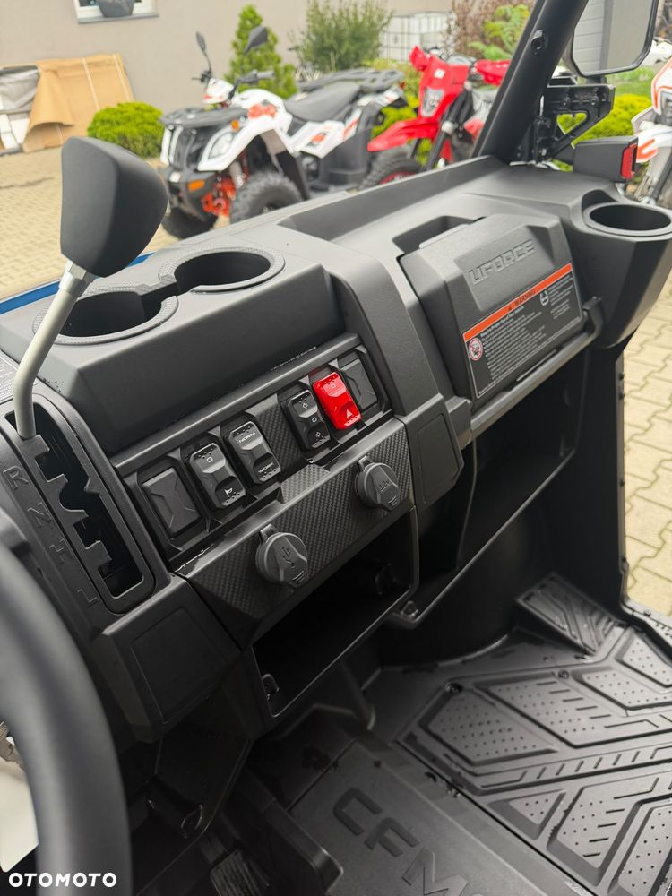 CFMoto UForce - 6