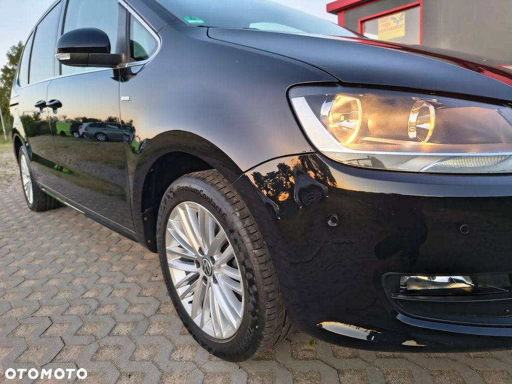 Volkswagen Sharan 1.4 TSI BMT United - 30