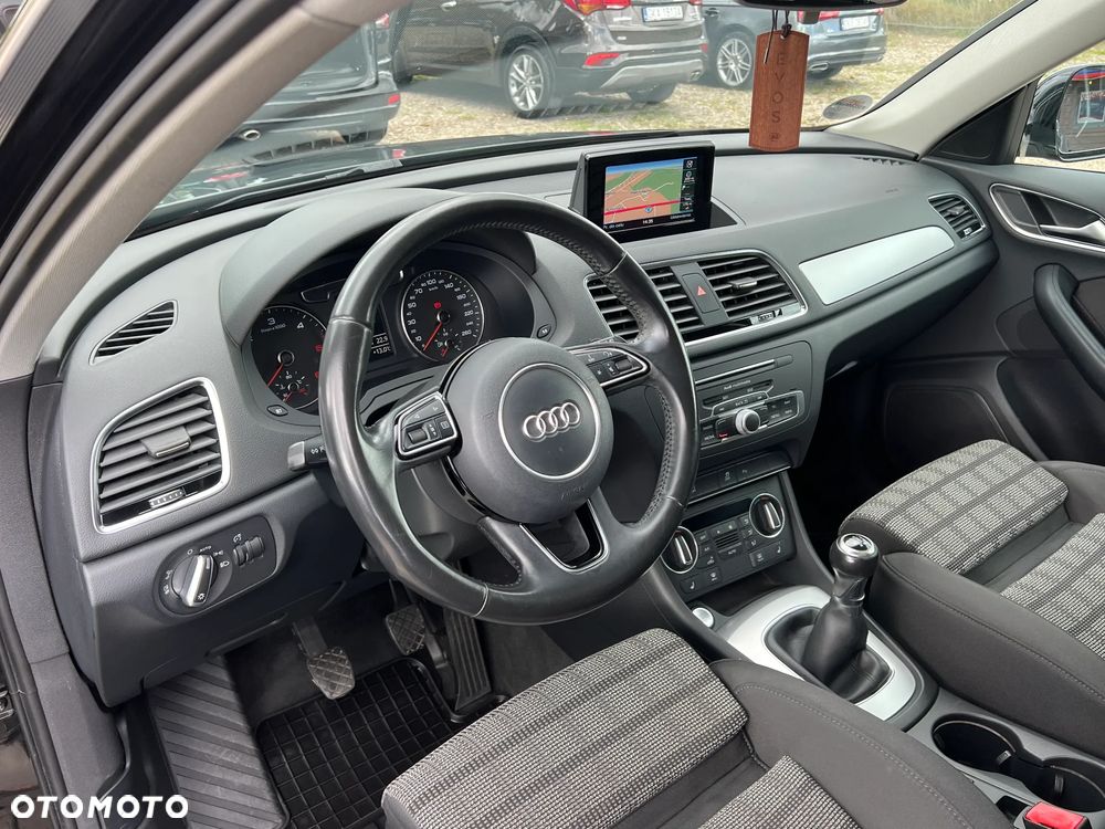 Audi Q3 2.0 TDI Sport - 16