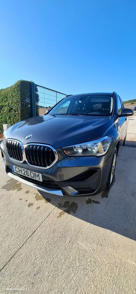 BMW X1 - 8