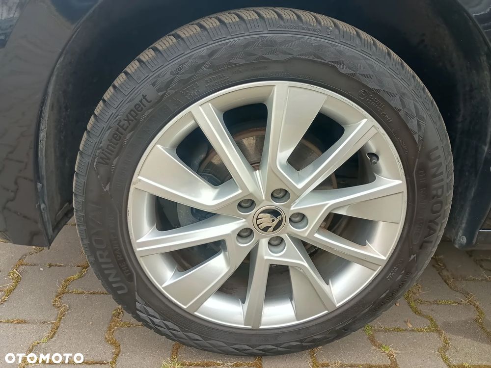 Skoda Kamiq 1.0 TSI Style DSG - 10