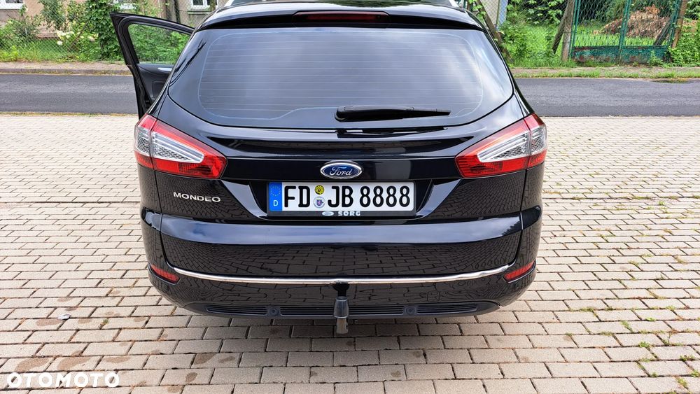 Ford Mondeo 2.0 TDCi Titanium - 13