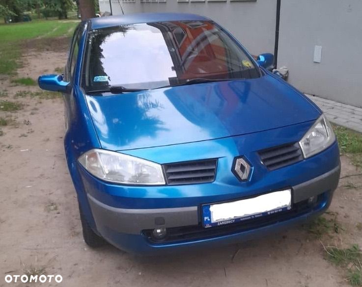 Renault Megane 1.6 Avantage - 1
