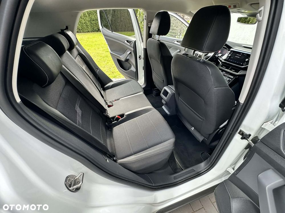 Volkswagen T-Cross 1.0 TSI Style DSG - 19