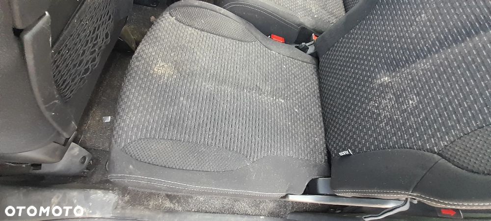 CITROEN C4 GRAND PICASSO I LIFT FOTEL LEWY PRAWY ŚRODKOWY TYLNY TYŁ nr. 44/8 - 2