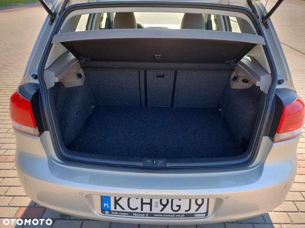 Volkswagen Golf 1.4 Comfortline - 27