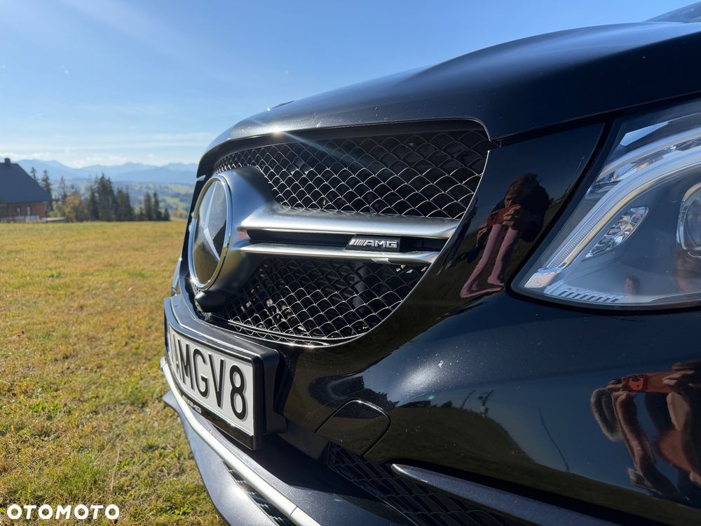 Mercedes-Benz GLE AMG 63 S 4-Matic - 20