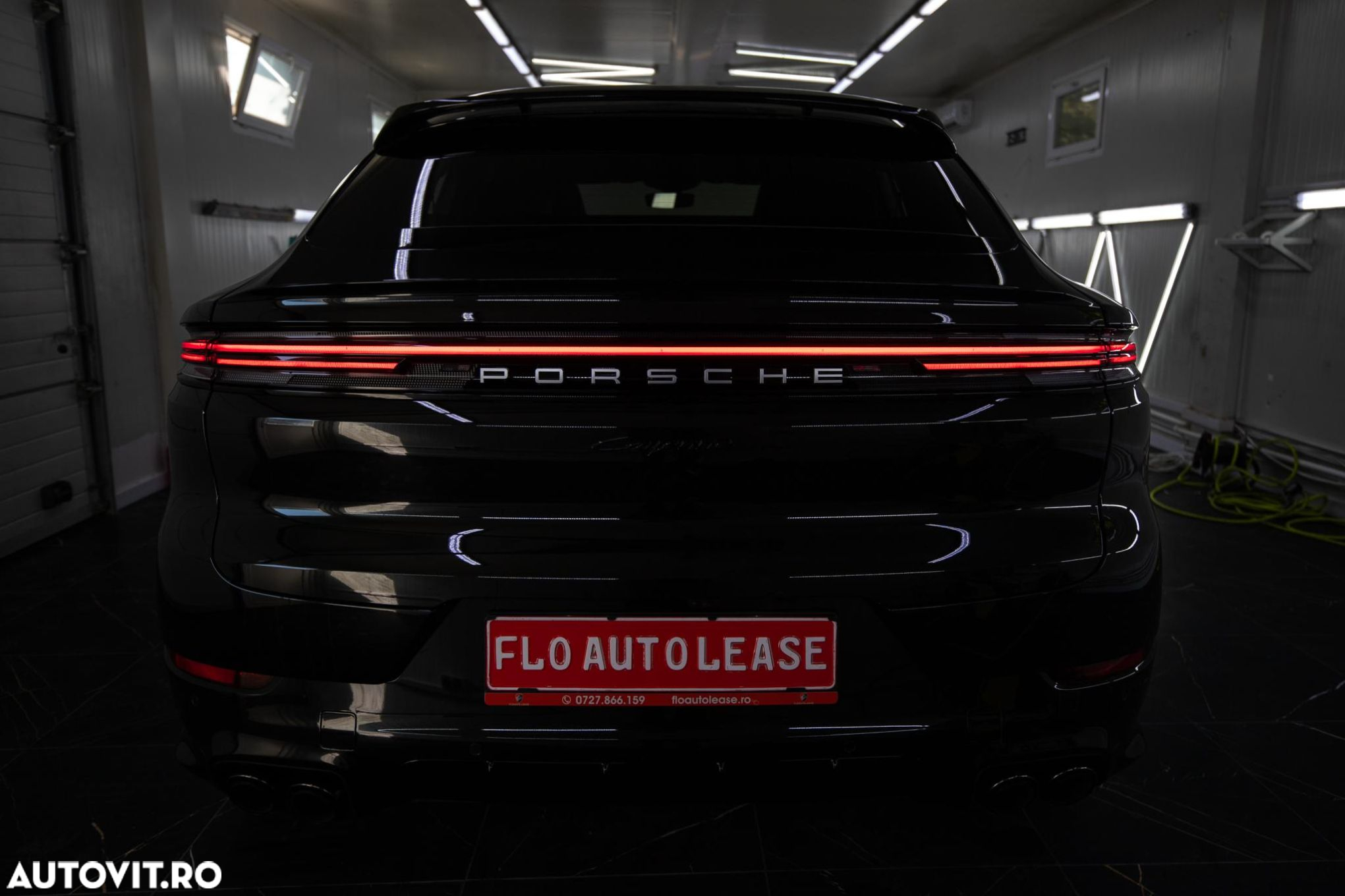 Porsche Cayenne - 9