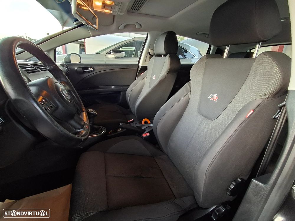 SEAT Leon 2.0 TDI FR - 18
