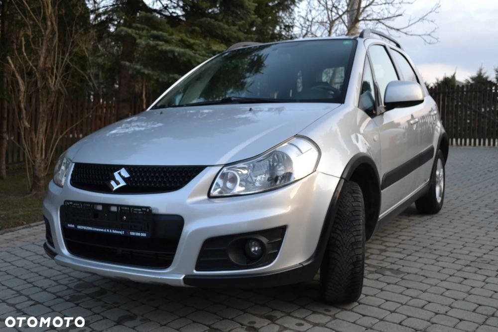 Suzuki SX4 1.6 Premium 4WD