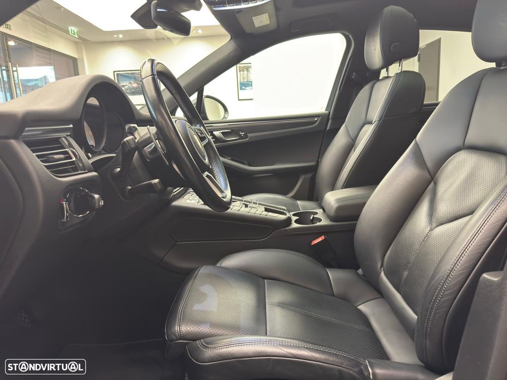 Porsche Macan - 20