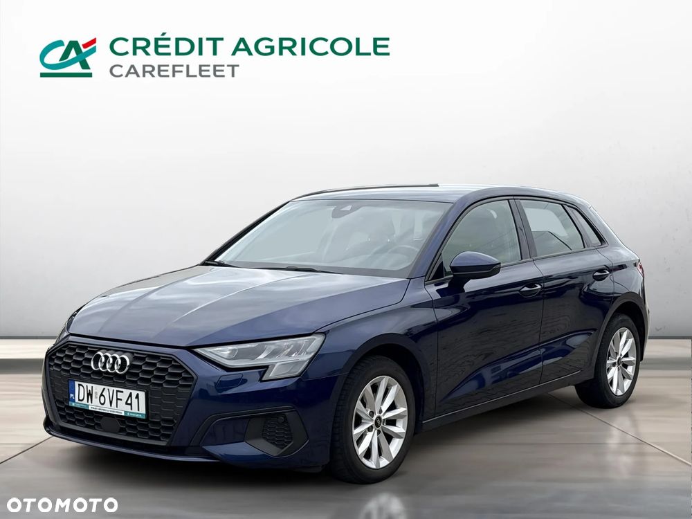 Audi A3 Sportback 30 TDI S tronic - 1