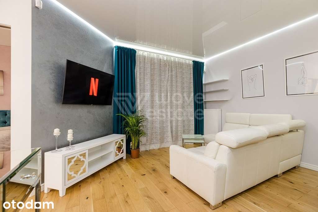Eleganckie 2 pok w super lokalizacji od zaraz!