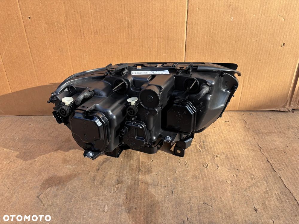 Bmw 7 E65 E66 Lampa Przednia Lewa Prawa Oryginalna Reflektor H7 Nowy Prawy Lewy Europa Kompletna 7164726 7164725 - 14