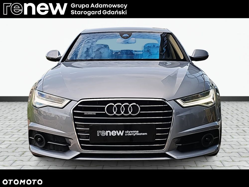 Audi A6 Limousine 2.0 TFSI Quattro S tronic - 8