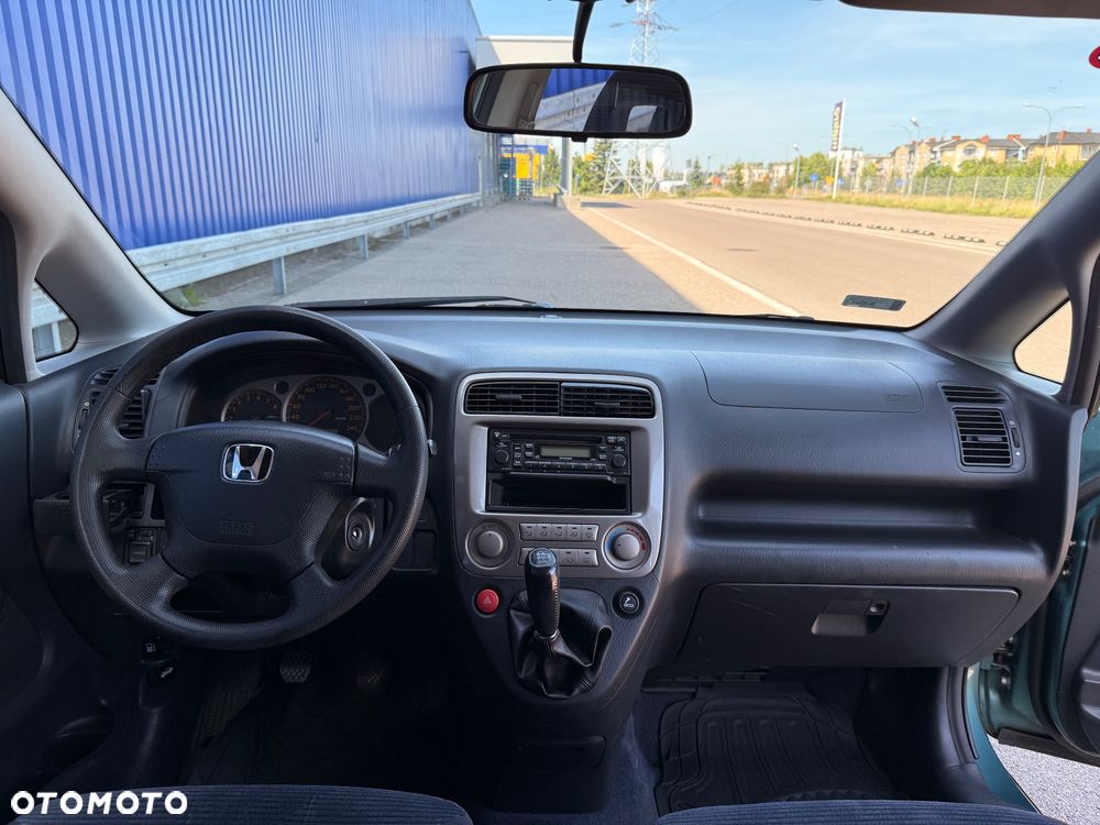 Honda Stream - 26