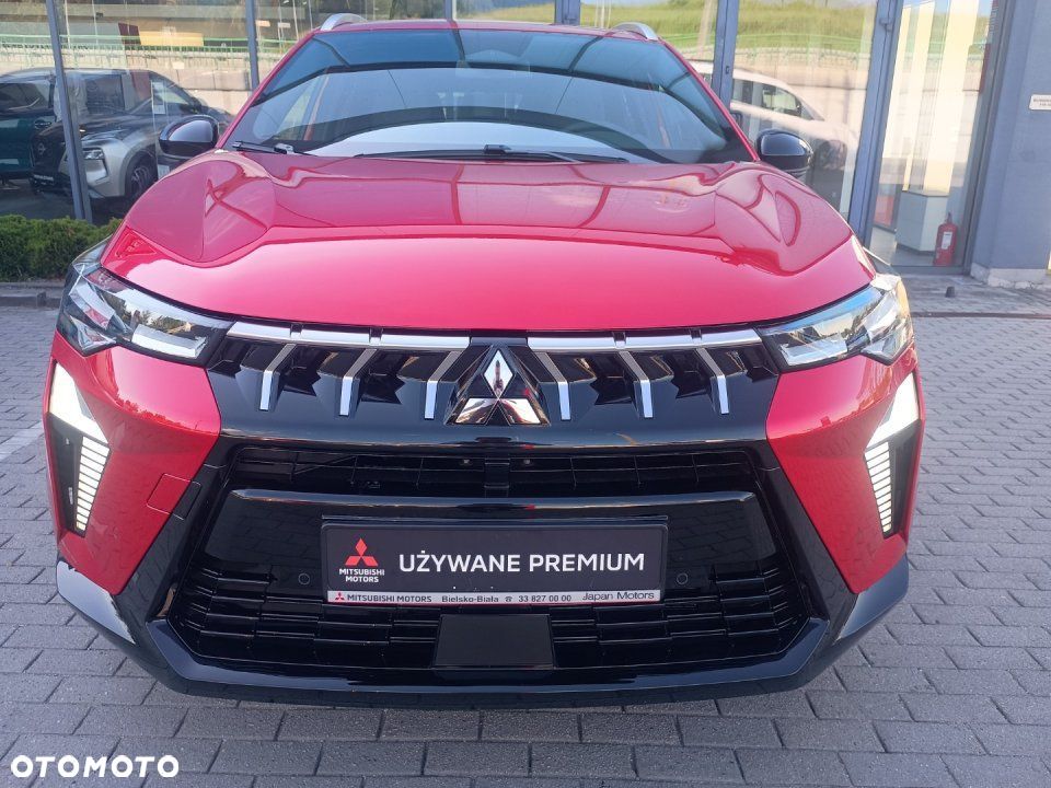 Mitsubishi ASX - 8